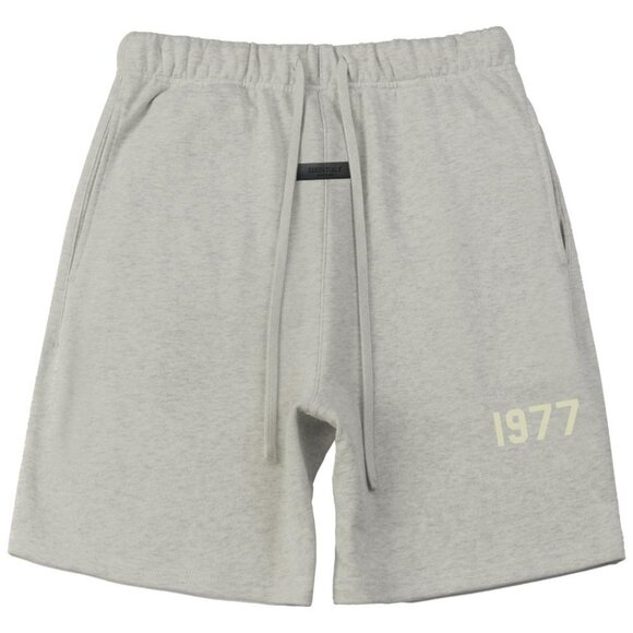 Fear of God Gray Athletic Shorts - Picture 1 of 1